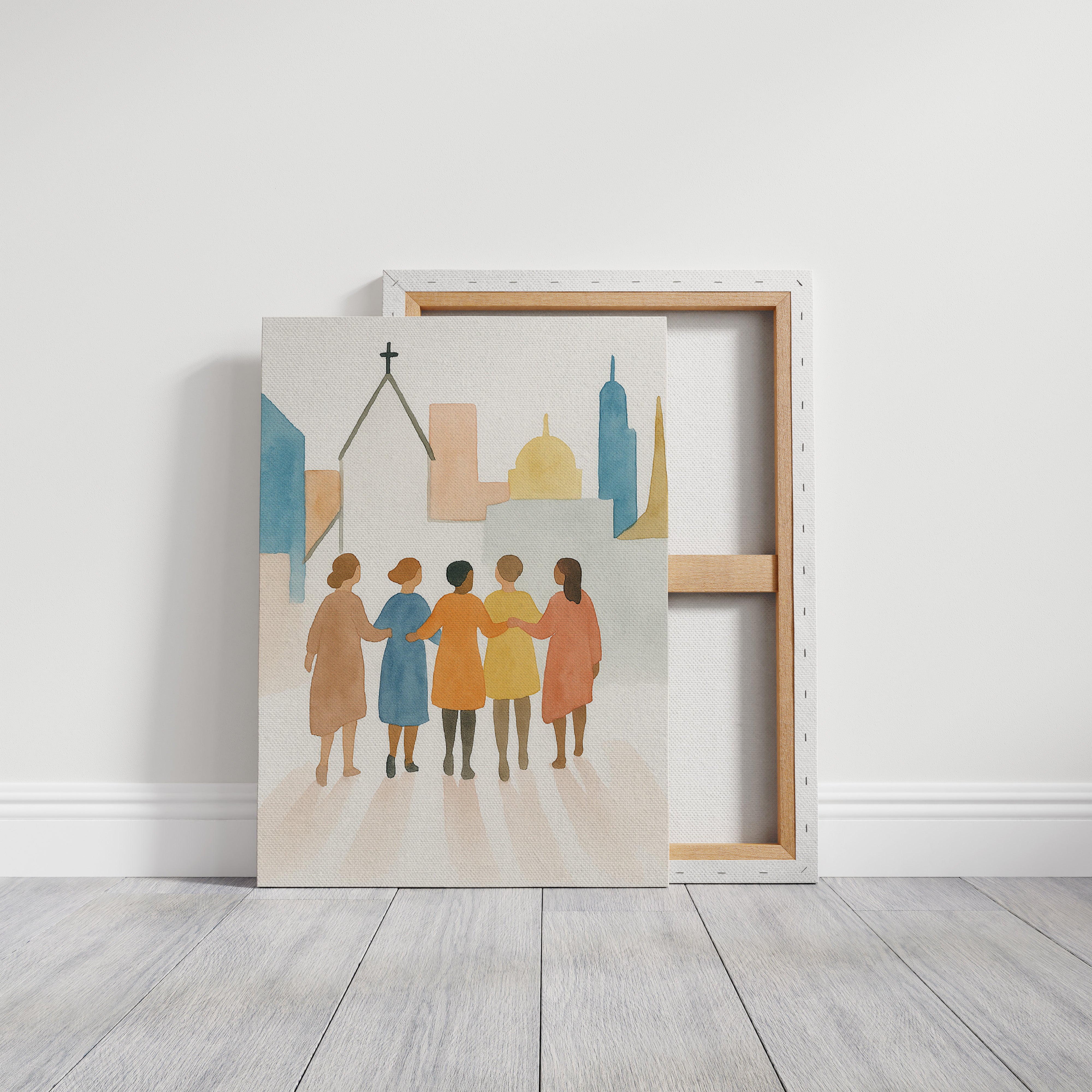 Walking Together in Faith