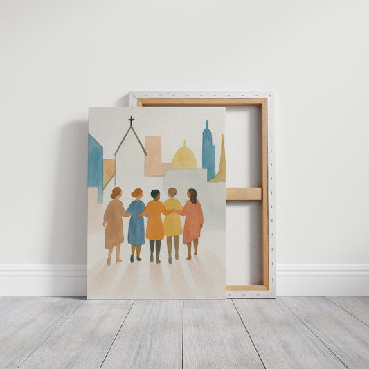 Walking Together in Faith