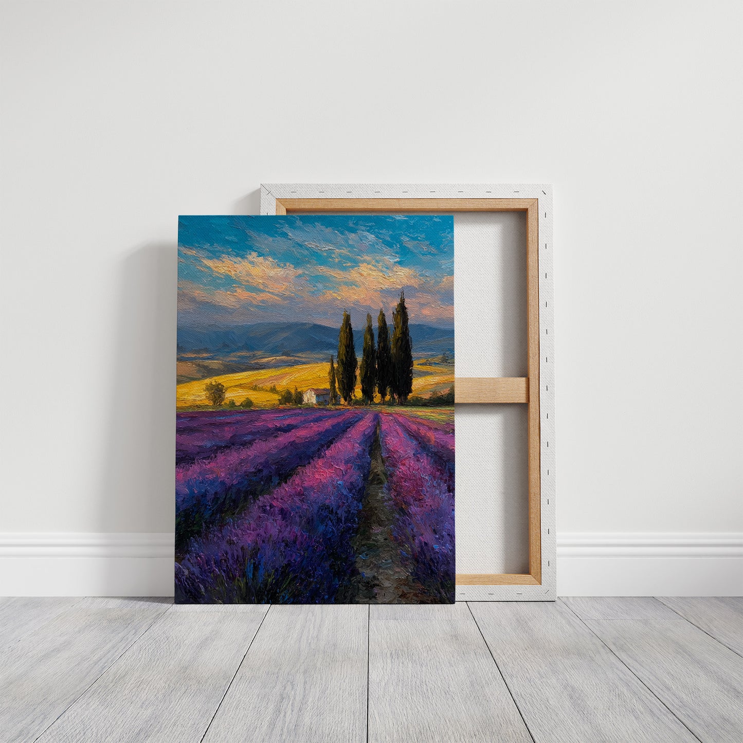 Provence Keeps This Hour to Itself