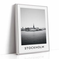 Gamla Stan, Across Water