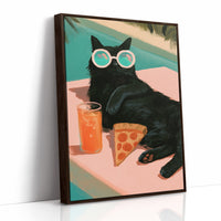 Hot Cat Summer