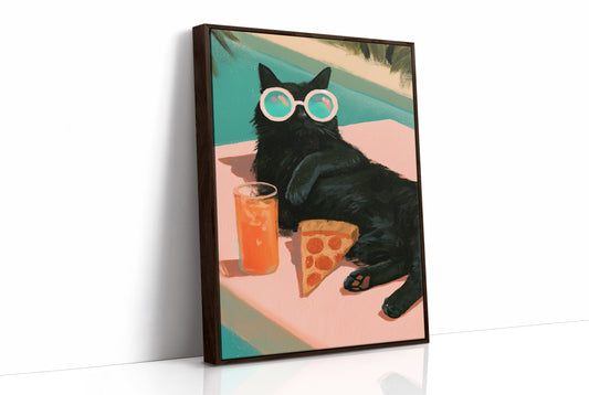 Hot Cat Summer