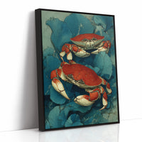 Two Crabs, No Apologies