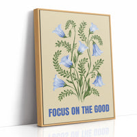 Bluebells, Focus on Good