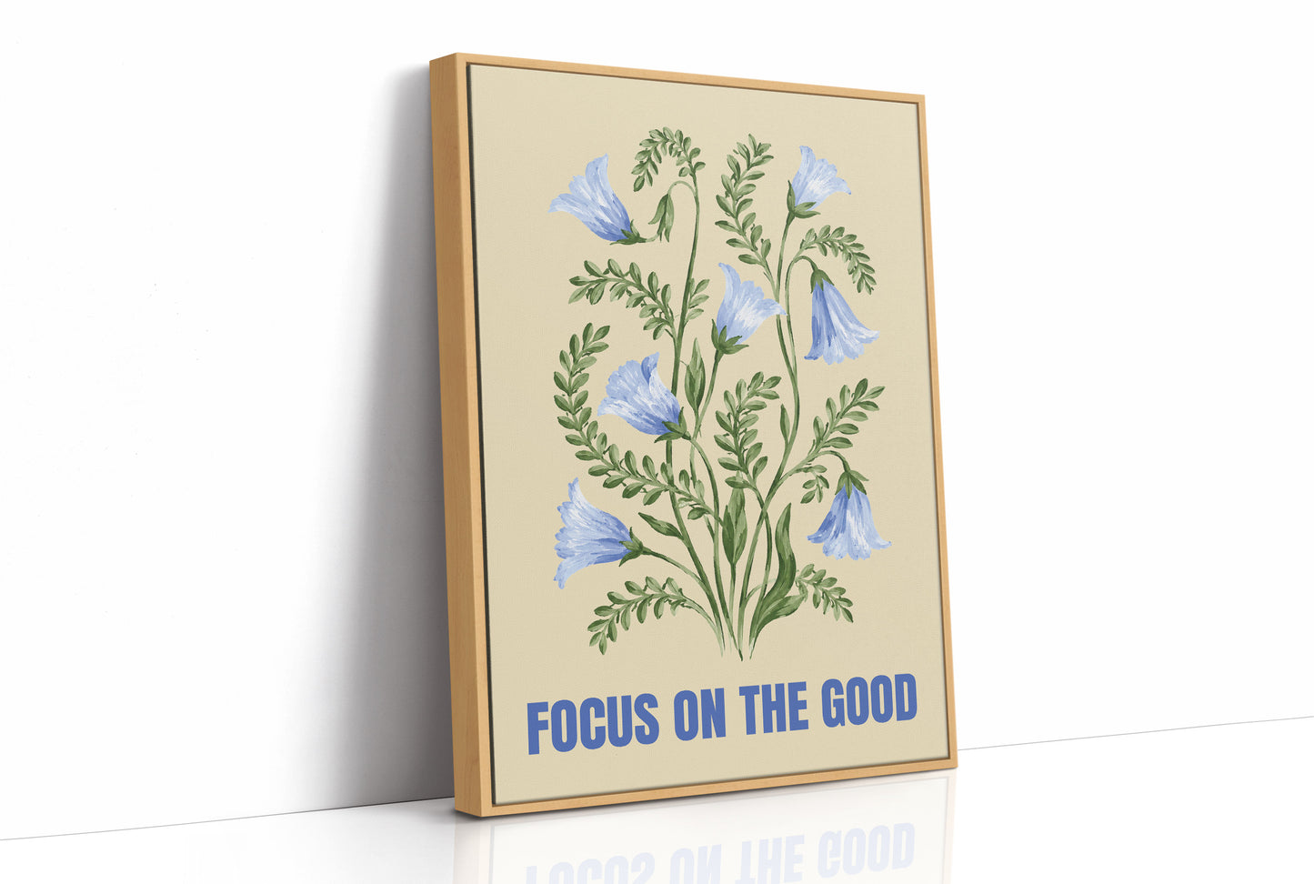 Bluebells, Focus on Good