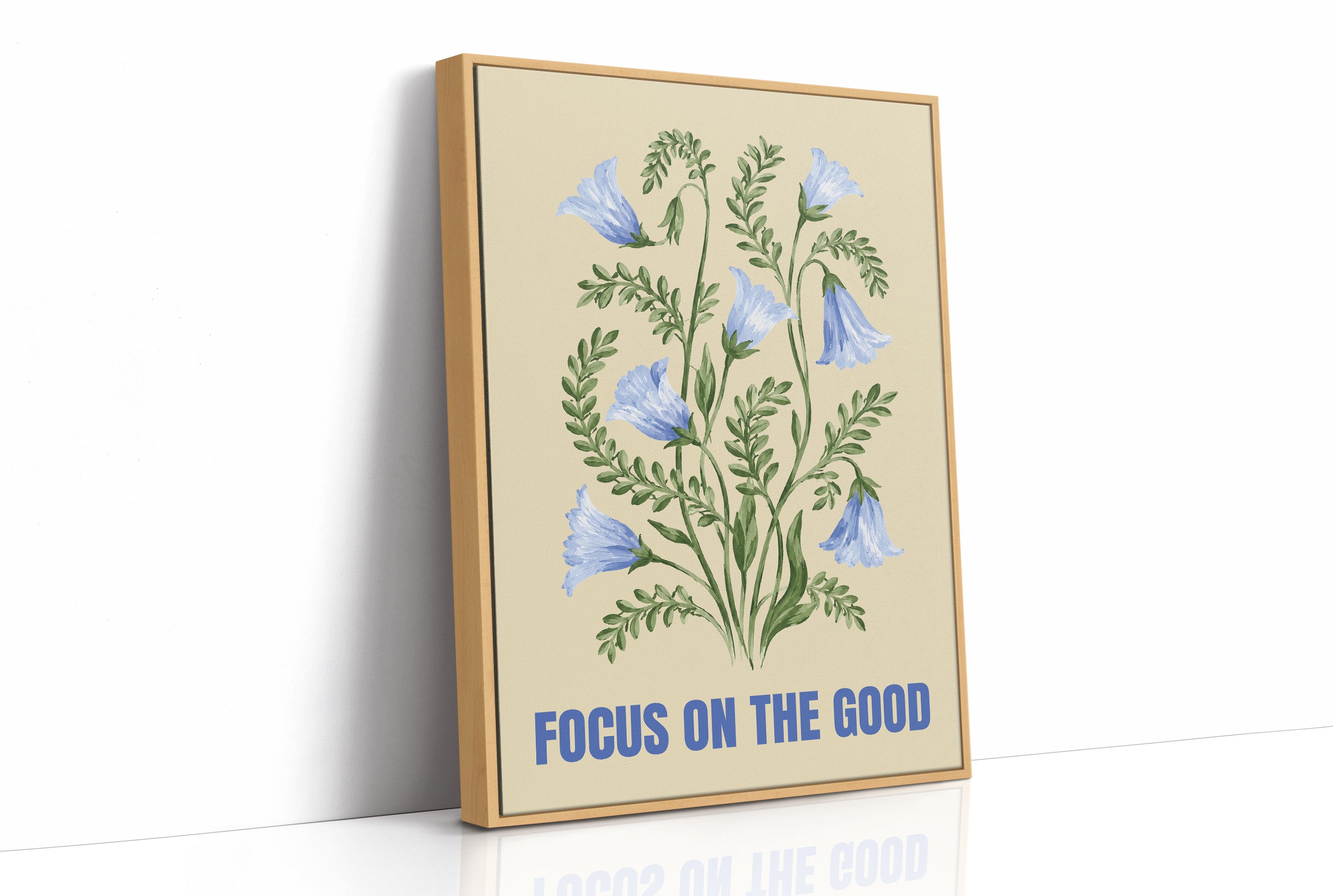 Bluebells, Focus on Good
