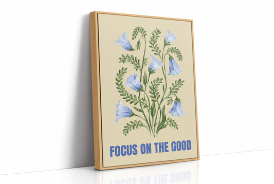 Bluebells, Focus on Good