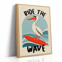 Ride The Wave Pelican