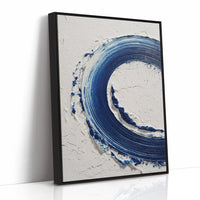 Tides of Blue Unraveled