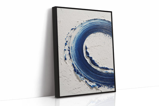 Tides of Blue Unraveled