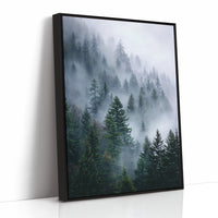 Veil of Mist Among Giants
