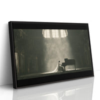 Requiem in the Empty Hall