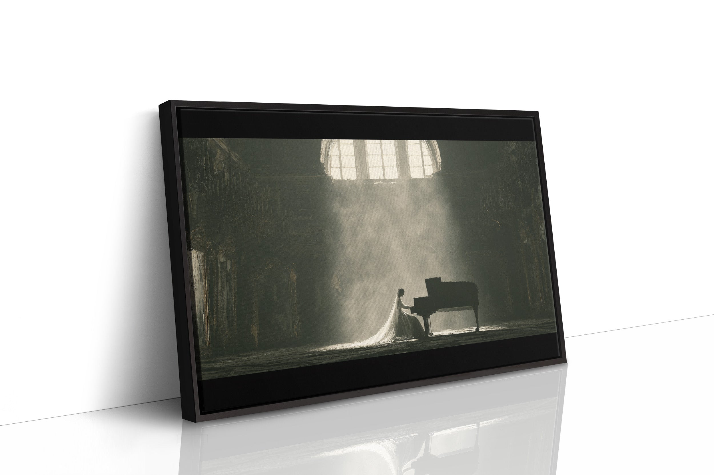 Requiem in the Empty Hall