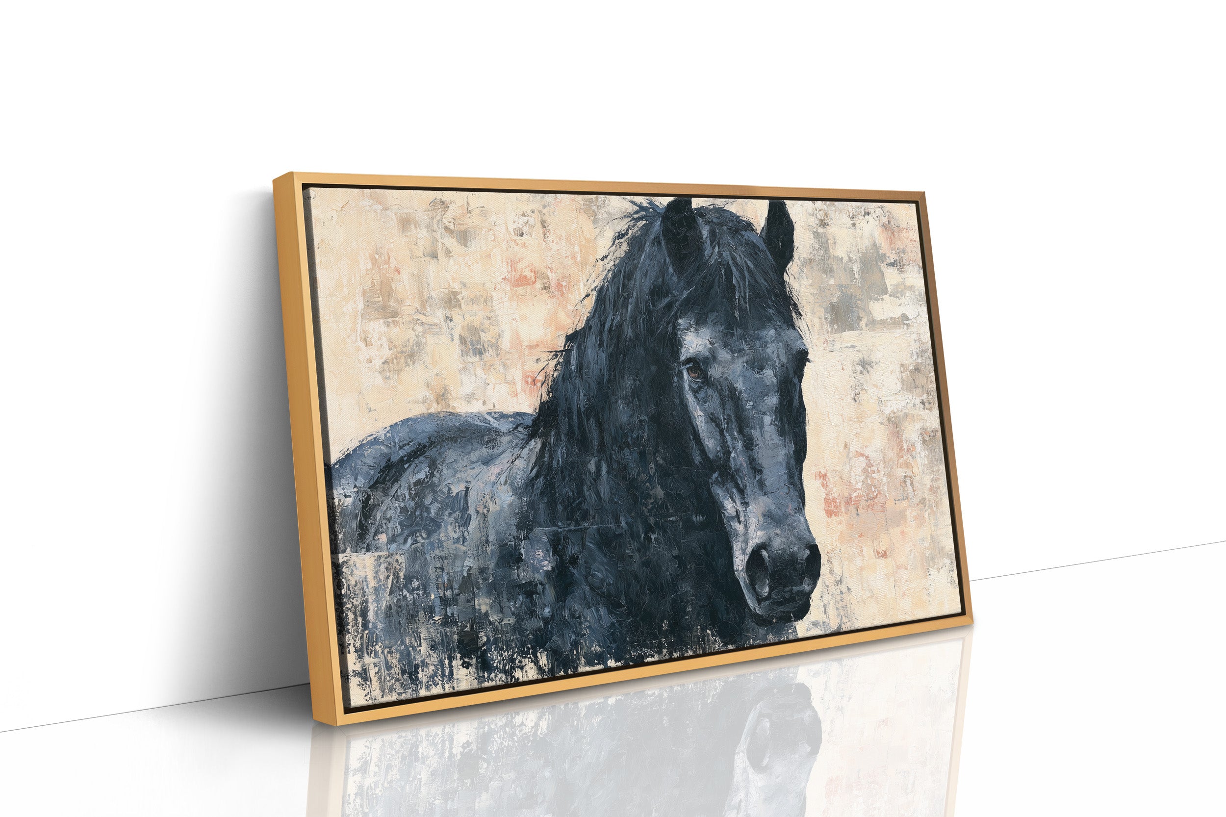 Midnight Mane, Quiet Gaze