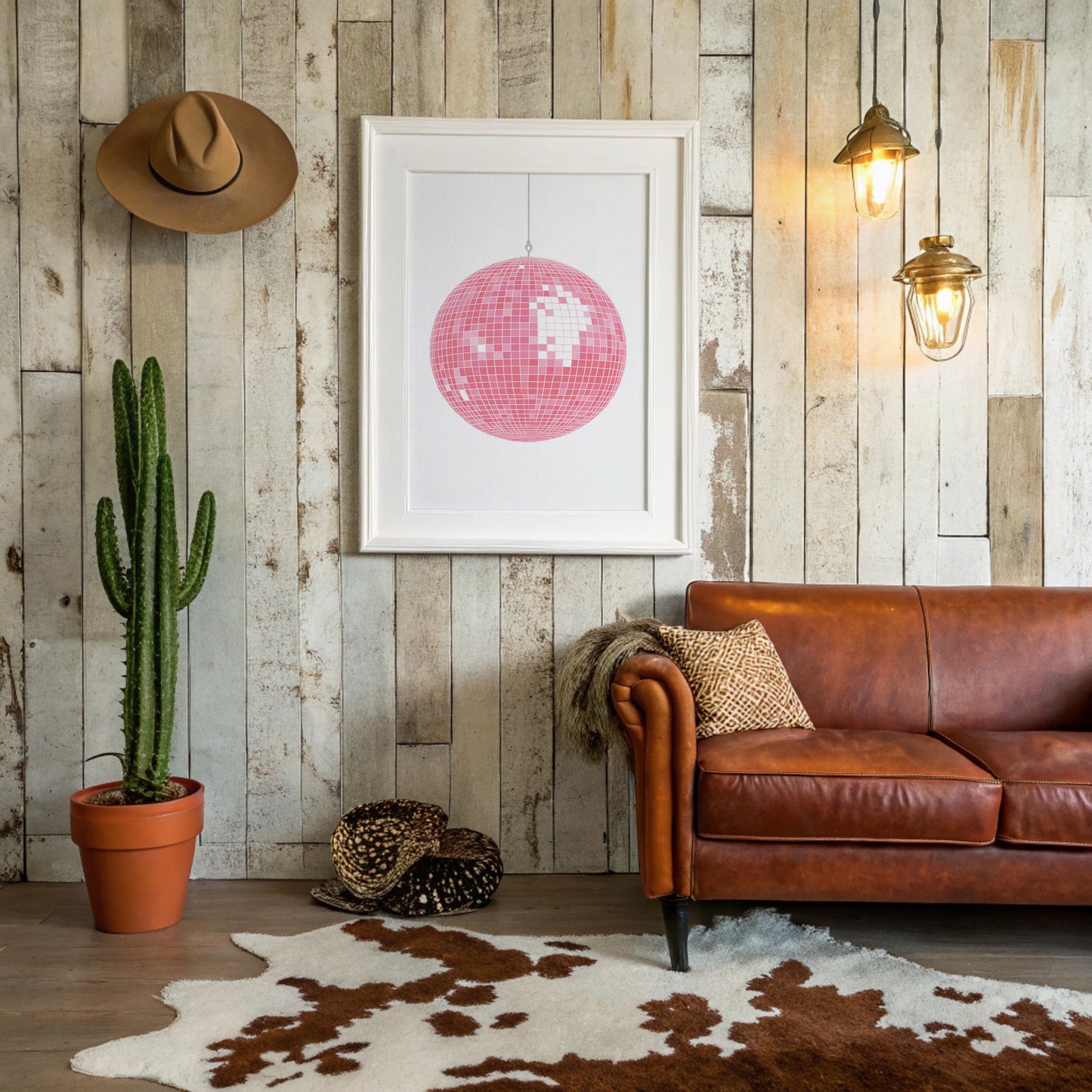 Moments Captured in Pink Light