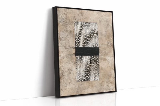 Tapestry of Earth and Ink