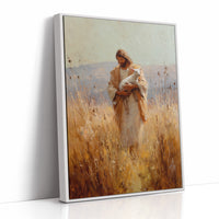 Gentle Guardian of the Golden Fields