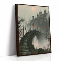 Bridge to the Forgotten Spires