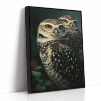 Two Owls, One Night