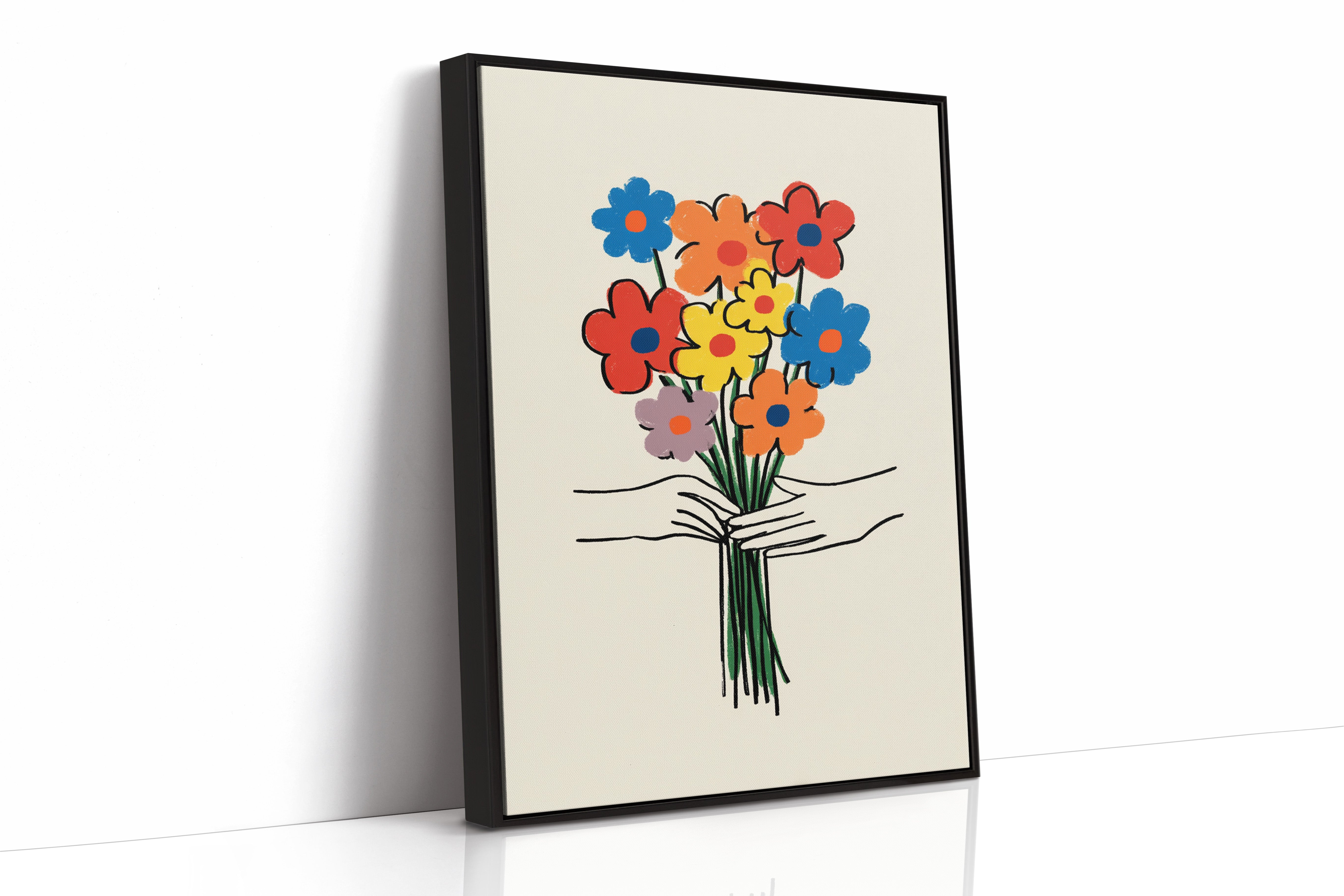 A Garden's Heartfelt Embrace