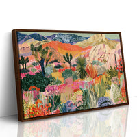 Wild Desert Tapestry