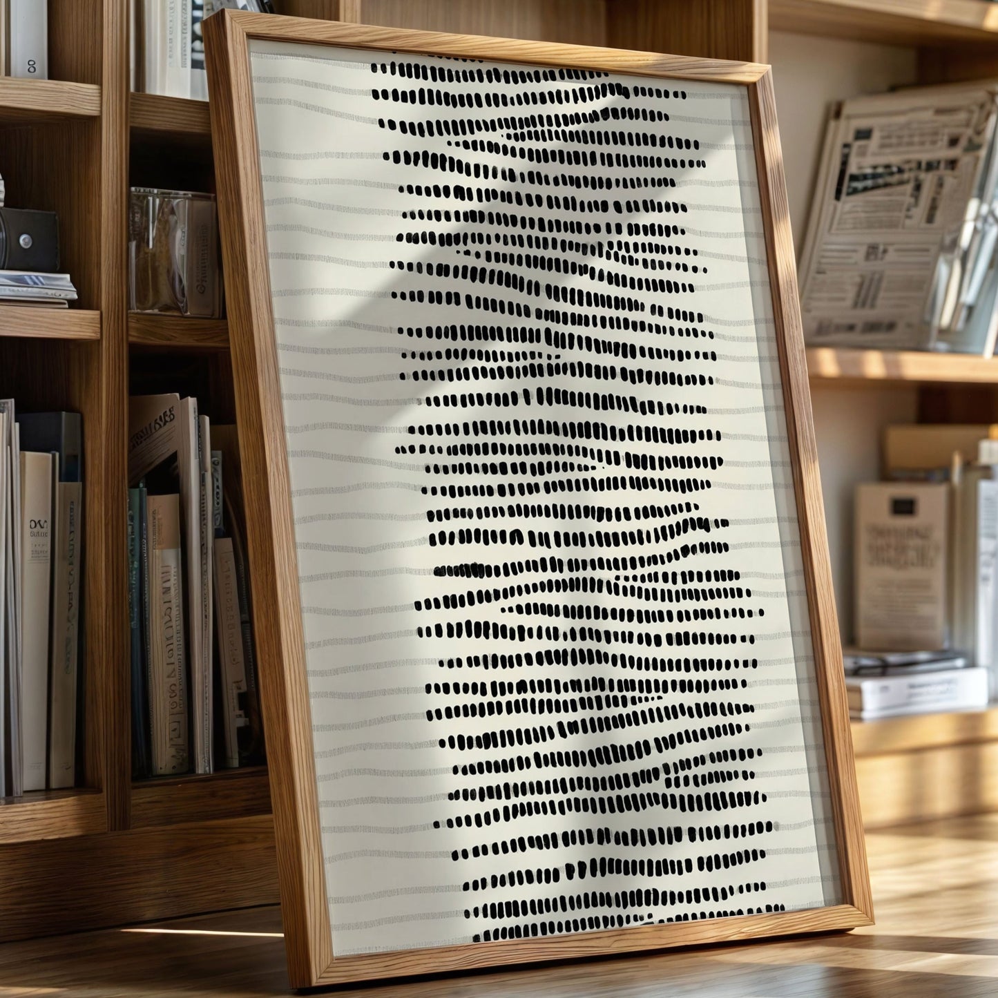 Lines of Handcrafted Expression