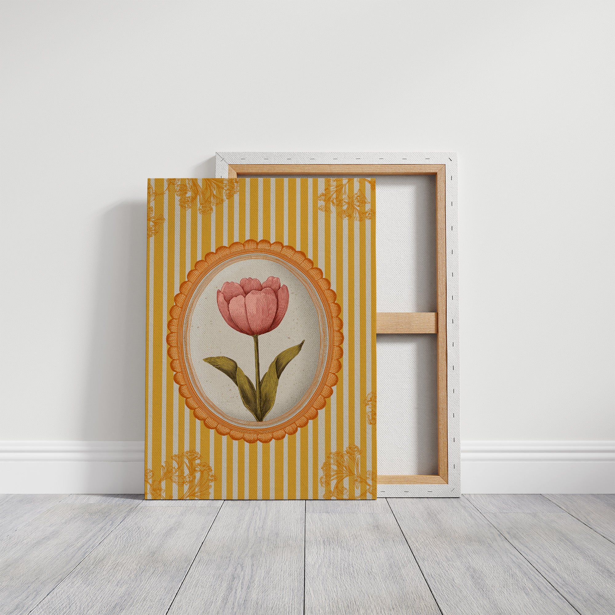 The Tulip Gets Her Own Oval