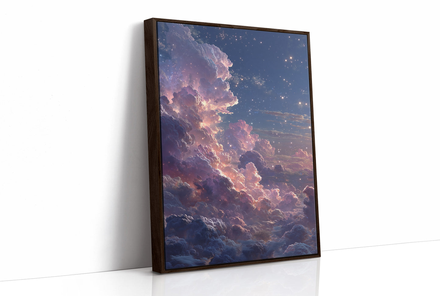 Between the Last Cloud and the First Star