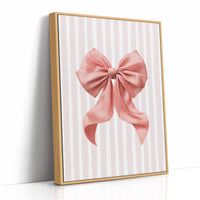 A Little Coral Coquette
