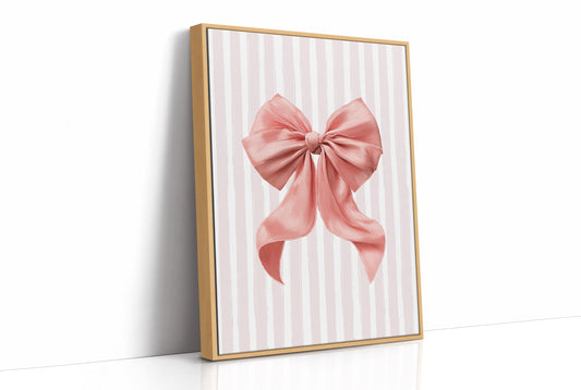 A Little Coral Coquette