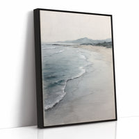 Footprints on a Silent Shore
