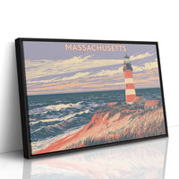 Massachusetts Lighthouse Dune Watch