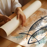 Loaves and Fishes Whisper Ancient Tales