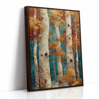 The Aspens Knew October Was Coming