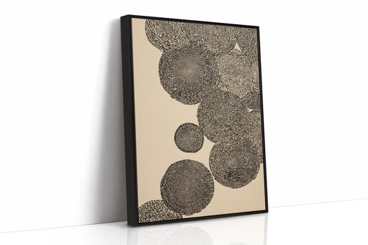 Circles of Time and Texture