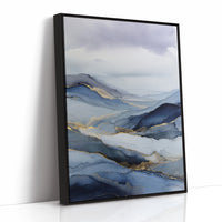 Where Mountains Embrace the Sky