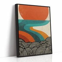 Currents Beneath the Rising Sun