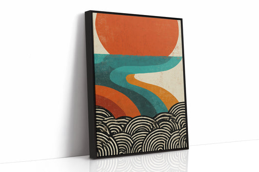 Currents Beneath the Rising Sun