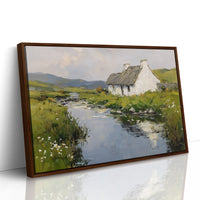 The Cottage Beside Still Water