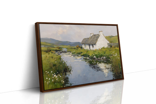The Cottage Beside Still Water