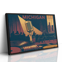Michigan Motown Studio Session