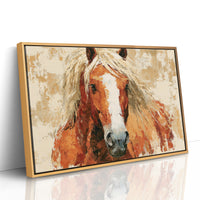 Chestnut Gaze, Golden Mane