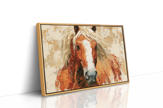 Chestnut Gaze, Golden Mane