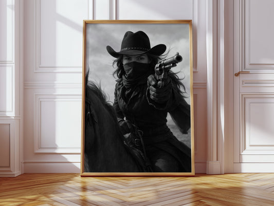 Outlaw Rider
