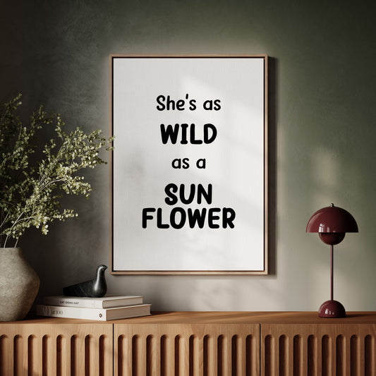 Summer Fields Sing Untamed Melodies