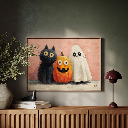 Festival of Feline Frights