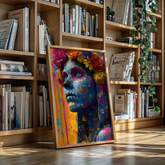 Vibrance Woven in Time