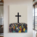 All Eyes on the Cross