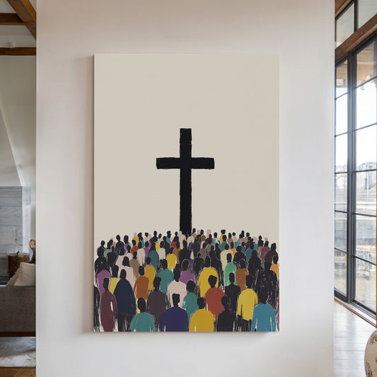 All Eyes on the Cross
