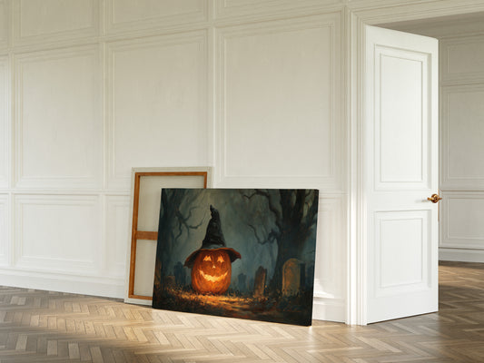 Harvest Moonlight and Grinning Jack